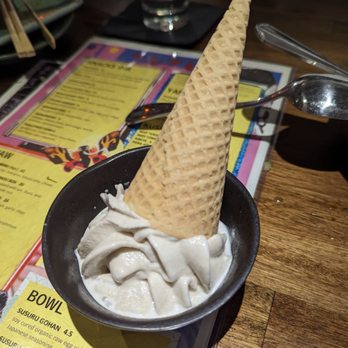 Juju - Soybean Soft-serve - Japanese Near Me - Orlando, Florida Juju - Soybean Soft-serve - Japanese Near Me - Orlando, Florida