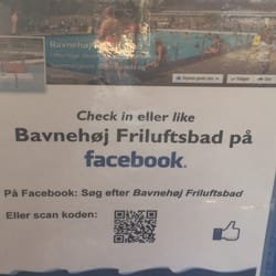 Bavnehøj Idrætsanlæg - Følg dem på Facebook
