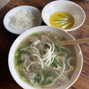 Pho Saigon Pasteur - Beef Combo Pho - Vietnamese Near Me - Alhambra, California Pho Saigon Pasteur - Beef Combo Pho - Vietnamese Near Me - Alhambra, California