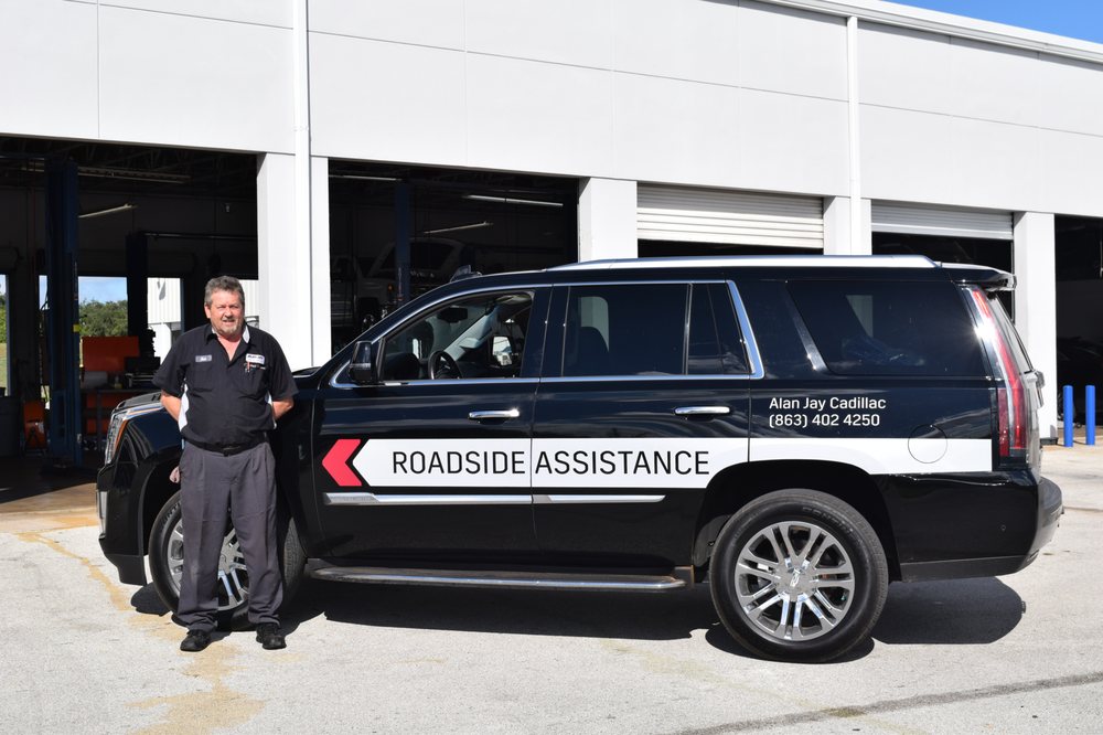 ALAN JAY CHEVROLET BUICK GMC 37 Photos Auto Repair 441 US Hwy 27