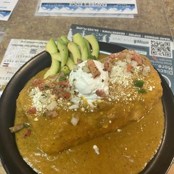 Empire's Edge Grill and Coffee Bar - Breakfast burrito - Coffee & Tea Near Me - Empire, Colorado Empire's Edge Grill and Coffee Bar - Breakfast burrito - Coffee & Tea Near Me - Empire, Colorado