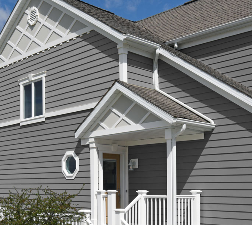 Slide of Cornerstone Gutters