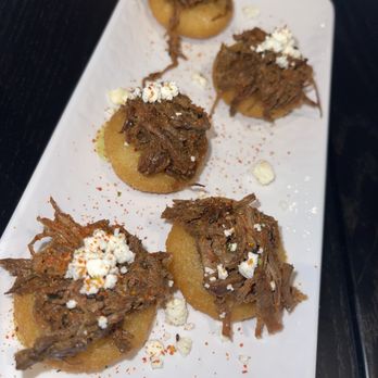 Temple Street Eatery - Beef arepas - Asian Fusion Near Me - Pembroke Pines, Florida Temple Street Eatery - Beef arepas - Asian Fusion Near Me - Pembroke Pines, Florida