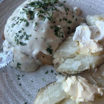 The Waterfront Restaurant - Crab Stuffed Flounder - New American Near Me - Edisto Beach, South Carolina The Waterfront Restaurant - Crab Stuffed Flounder - New American Near Me - Edisto Beach, South Carolina