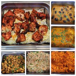 Paradise Indian Grill - Sunday Lunch Buffet