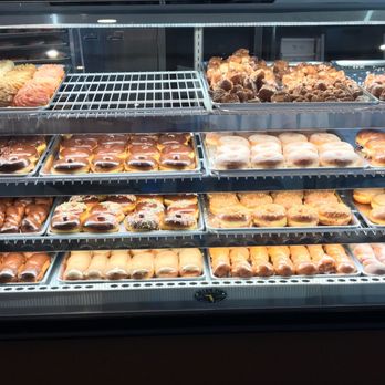 Mazzoa Donuts - Donut display in Mazzoa Donuts - Donuts Near Me - Las Vegas, Nevada Mazzoa Donuts - Donut display in Mazzoa Donuts - Donuts Near Me - Las Vegas, Nevada