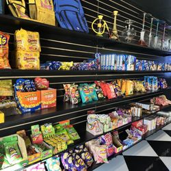 Reseda Smokes - Exotic snacks