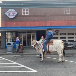 The Bull Pen Sports Bar and Grill - Only in the Woolley!!