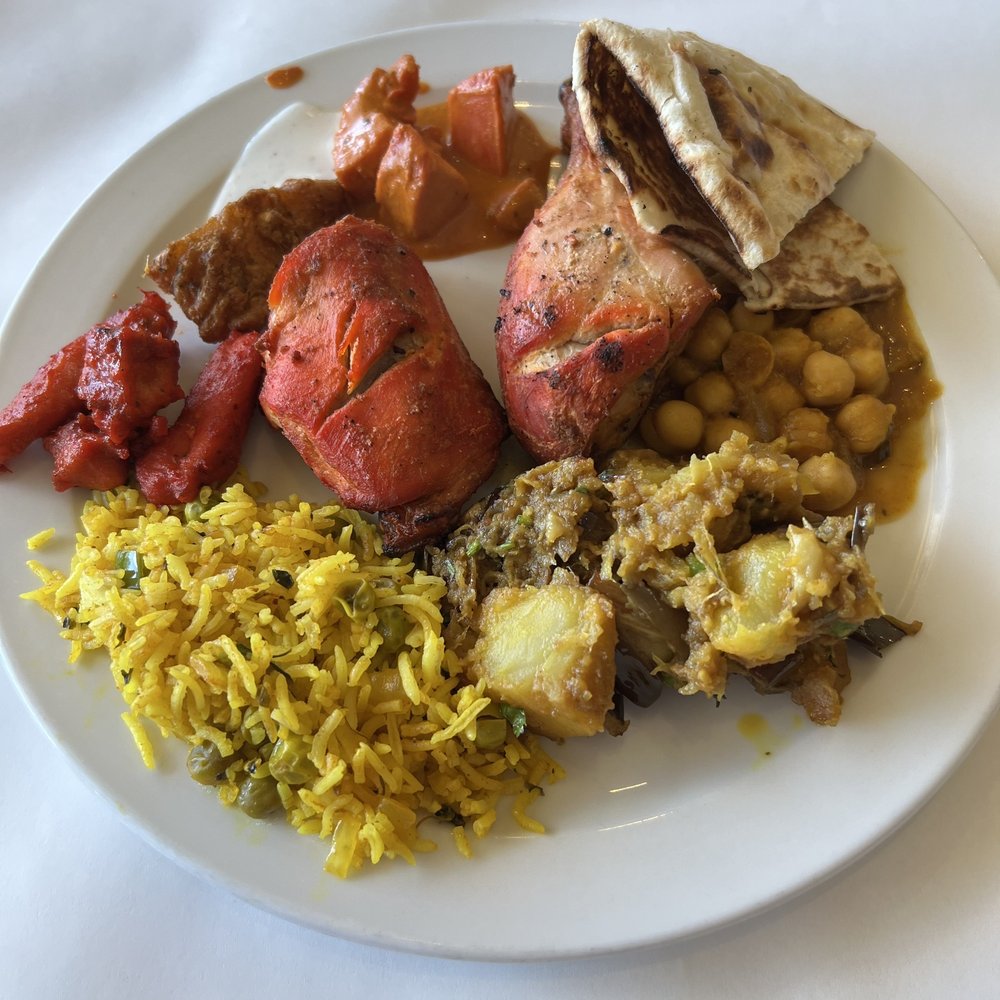 Doaba Indian Restaurant Logo