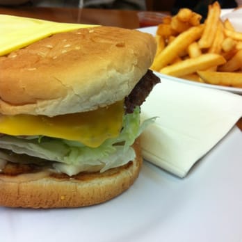 Classic Burger - Cheeseburger - Burgers Near Me - West Covina, California Classic Burger - Cheeseburger - Burgers Near Me - West Covina, California