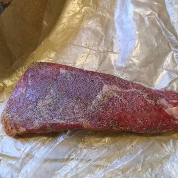 Adam's Meat Shop - Before cook and rub. Meat markets basic rub I asked them to add but expected a true coating. I added rub before cook on all surfaces. - Butcher Near Me - Folsom, California Adam's Meat Shop - Before cook and rub. Meat markets basic rub I asked them to add but expected a true coating. I added rub before cook on all surfaces. - Butcher Near Me - Folsom, California