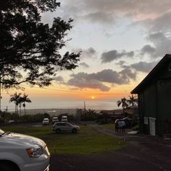 Big Island - Sunset 2020