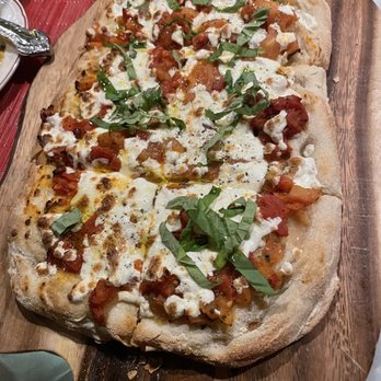 Sfoglina Van Ness - Margarita pizza - Italian Near Me - Washington, DC, District of Columbia Sfoglina Van Ness - Margarita pizza - Italian Near Me - Washington, DC, District of Columbia
