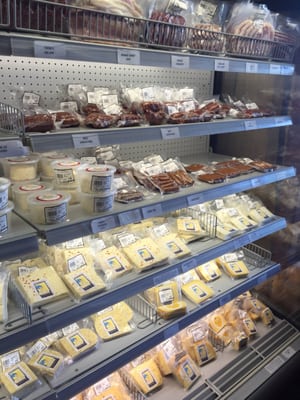 Ducketts Mill Wines & Denmark Farmhouse Cheese by null