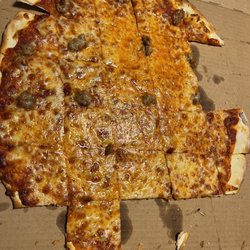 Pizza Planet - Sausage, sausage where for art thou?
