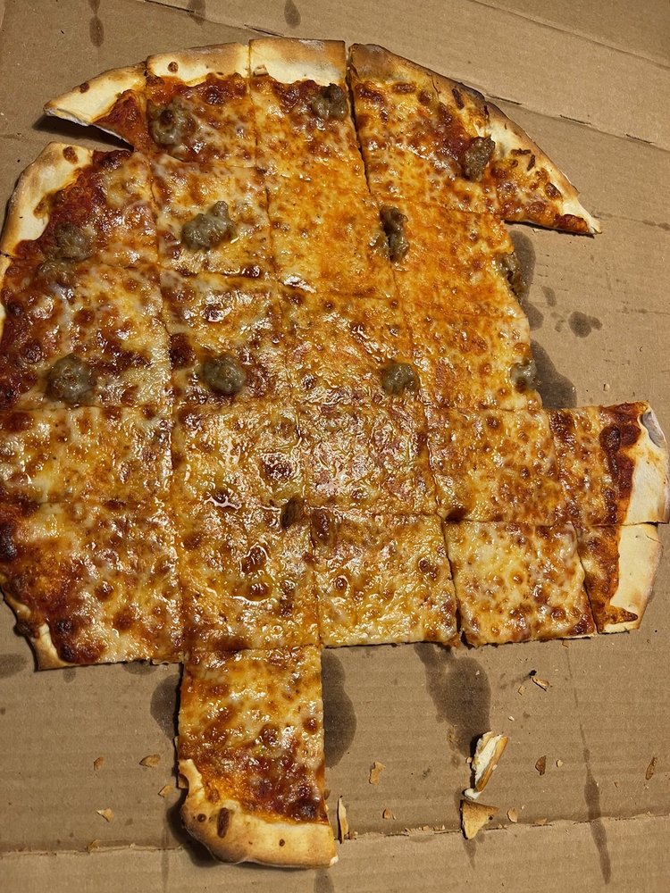 Pizza Planet Logo