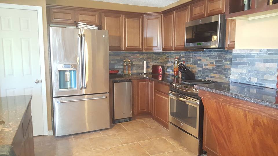 Slide of A-1 roofing and remodeling