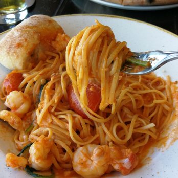Via Cibo - Rose linguini - Italian Near Me - Toronto, Ontario