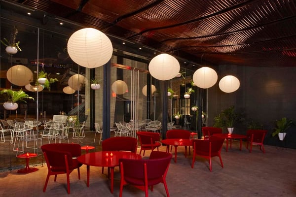 The Standard Plaza by null