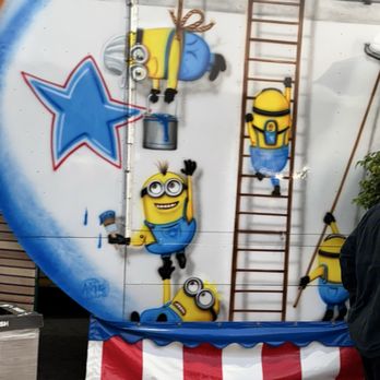 Los Angeles County Fair - Minion - Festivals Near Me - Pomona, California