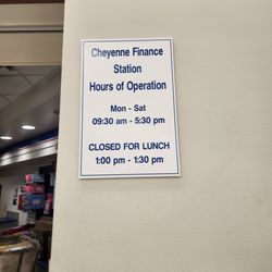 US Post Office - Hours 4/2024
