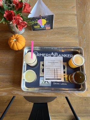 Farmers & Bankers Brewing by null
