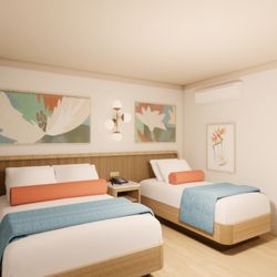 Pavilion Hotel - ADA Accessible Room