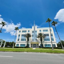 The Center for Living Well - Celebration - Street view of the building
