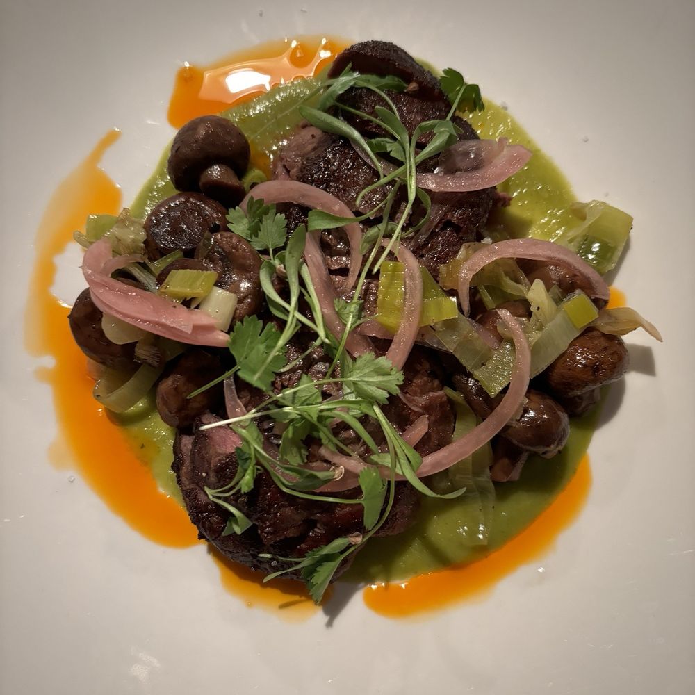 Shift Kitchen & Bar - Coulotte - New American Near Me - Flagstaff, Arizona