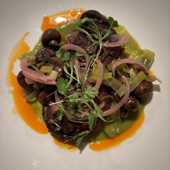 Shift Kitchen & Bar - Coulotte - New American Near Me - Flagstaff, Arizona