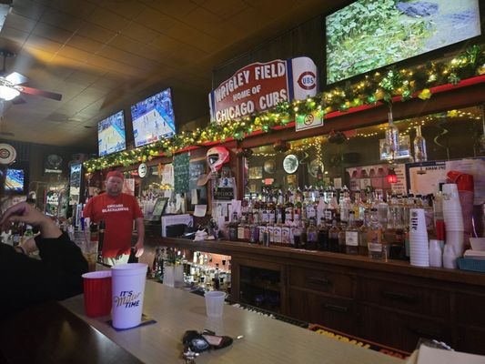 Center Lounge by null