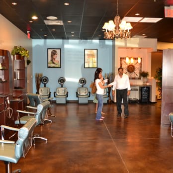 Rambha Day Spa & Salon - Dedicated suite for Hair design with 8 spacious hair stations - Day Spas Near Me - Chandler, Arizona Rambha Day Spa & Salon - Dedicated suite for Hair design with 8 spacious hair stations - Day Spas Near Me - Chandler, Arizona