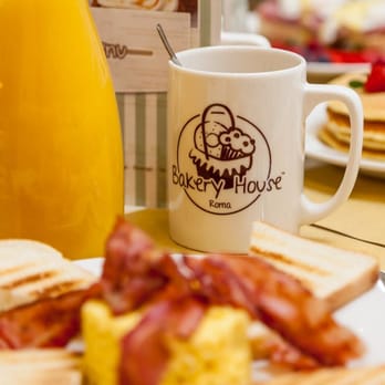Bakery House - Breakfast & Brunch Near Me - Rome, RM