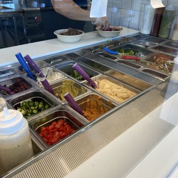 The Kebab Shop - Grain bowls - Mediterranean Near Me - La Habra, California