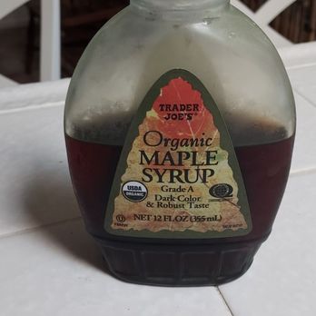 Burger Town USA - Maple syrup from Trader Joes - Burgers Near Me - Lake Forest, California Burger Town USA - Maple syrup from Trader Joes - Burgers Near Me - Lake Forest, California
