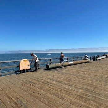 Stearns Wharf - Fishermen - Local Flavor Near Me - Santa Barbara, California Stearns Wharf - Fishermen - Local Flavor Near Me - Santa Barbara, California