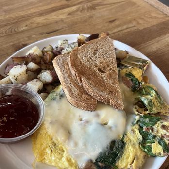 Cafe Dantorels - Sacramento Scramble - Cafes Near Me - Sacramento, California
