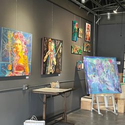The Art Lounge - Gorgeous artwork