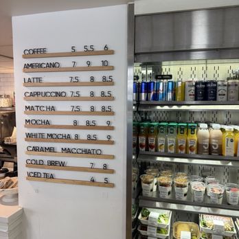Cup & Cone - Menu - Desserts Near Me - Phoenix, Arizona