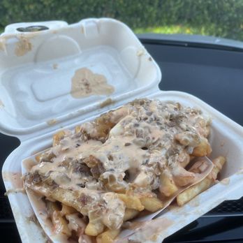 Eat Crispy Burger Encinitas - Crispy Crazy Fries - Burgers Near Me - Encinitas, California