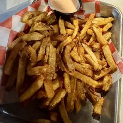 The Village Inn - French Fries