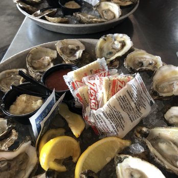 Conch Republic Seafood - Oysters - Seafood Near Me - Key West, Florida