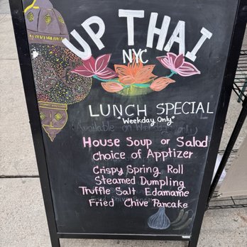 Up Thai - Thai Near Me - New York, New York Up Thai - Thai Near Me - New York, New York