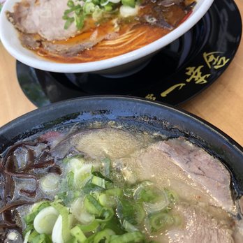 Ikkousha - Toronto - Ramen Near Me - Toronto, Ontario