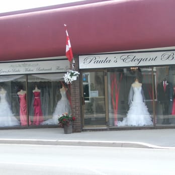 Paula's Elegant Bride - Bridal Near Me - St. Catharines, Ontario Paula's Elegant Bride - Bridal Near Me - St. Catharines, Ontario