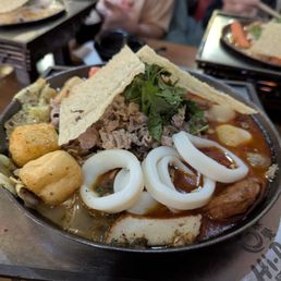 9. Taiwanese Supreme Spicy Hot Pot