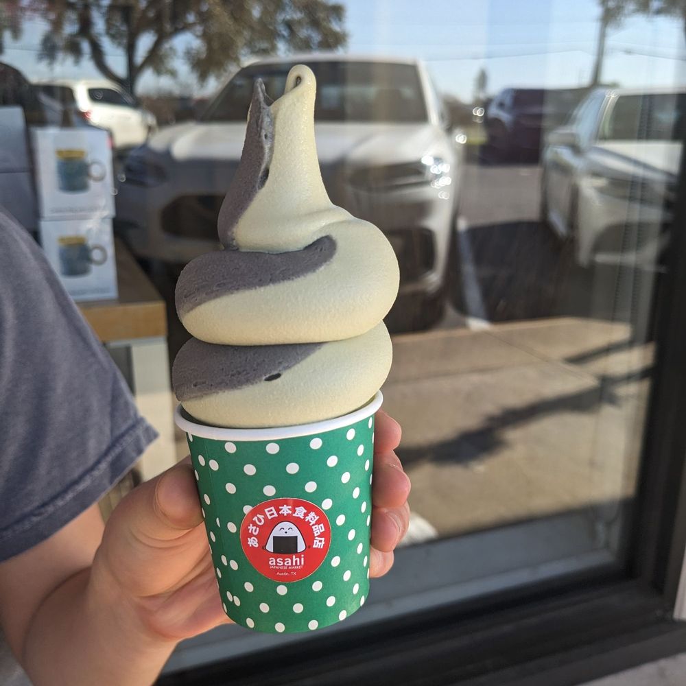 Soft serve Soft serve