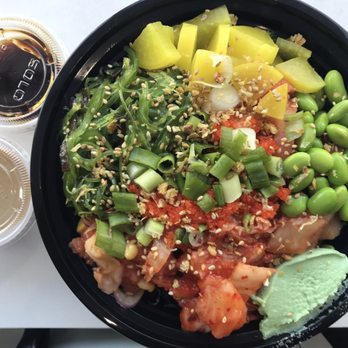 Poke Origin - Poke Near Me - San Francisco, California