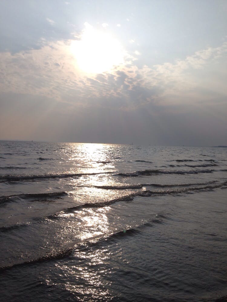 West Wittering beach