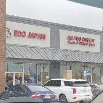 Edo Japan - Sushi Bars Near Me - Pearland, Texas Edo Japan - Sushi Bars Near Me - Pearland, Texas